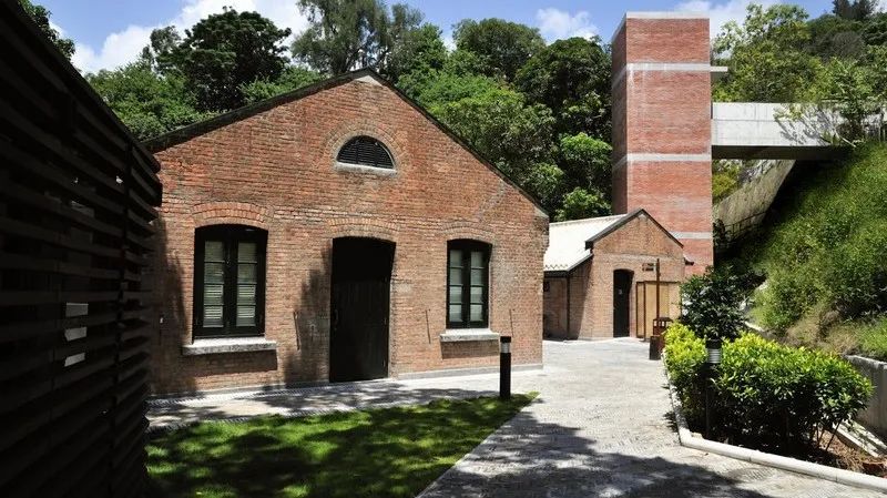 上海石库门建筑群的“新旧交融”设计-50