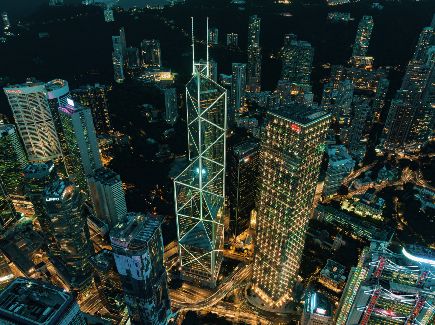 疫情后的香港经济复苏丨中国香港-16