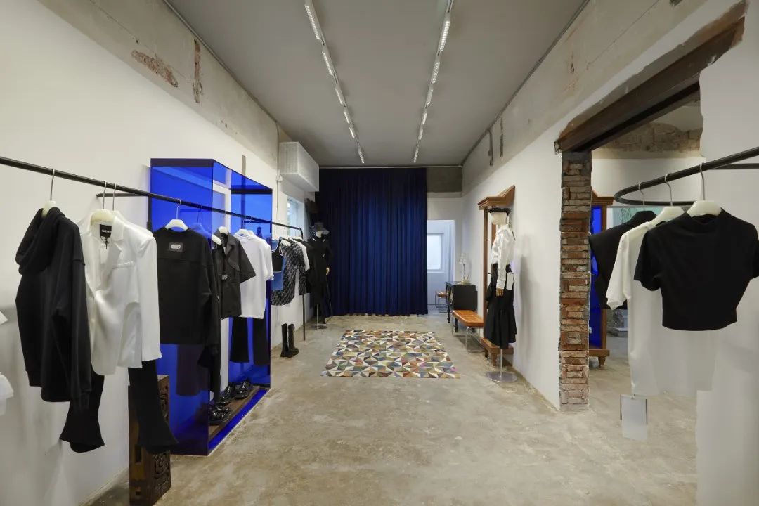 Sisters’ Garden Space 买手店丨中国杭州丨梯子设计-38