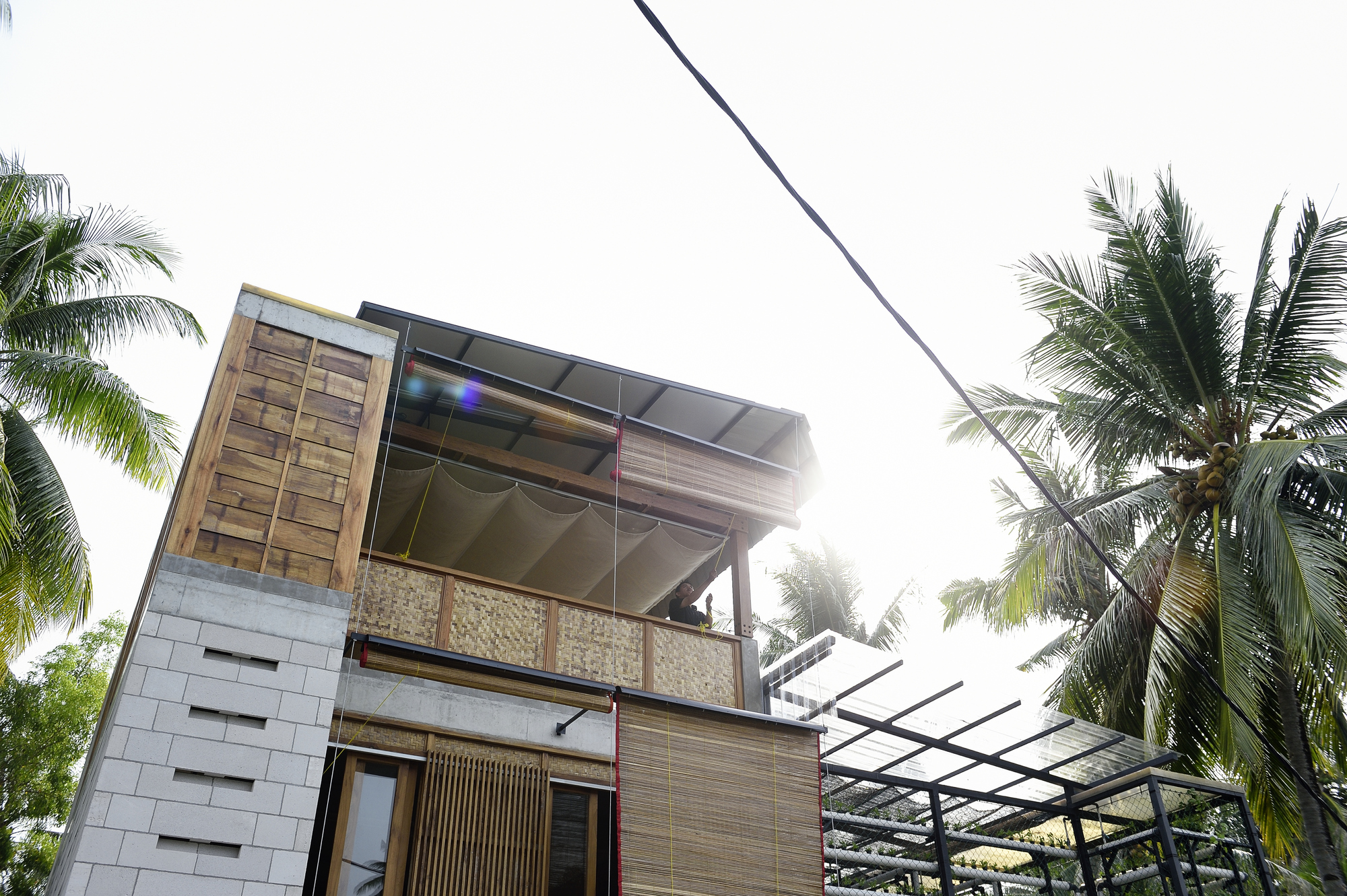 Expandable House Part 02  / Urban Rural Systems-51