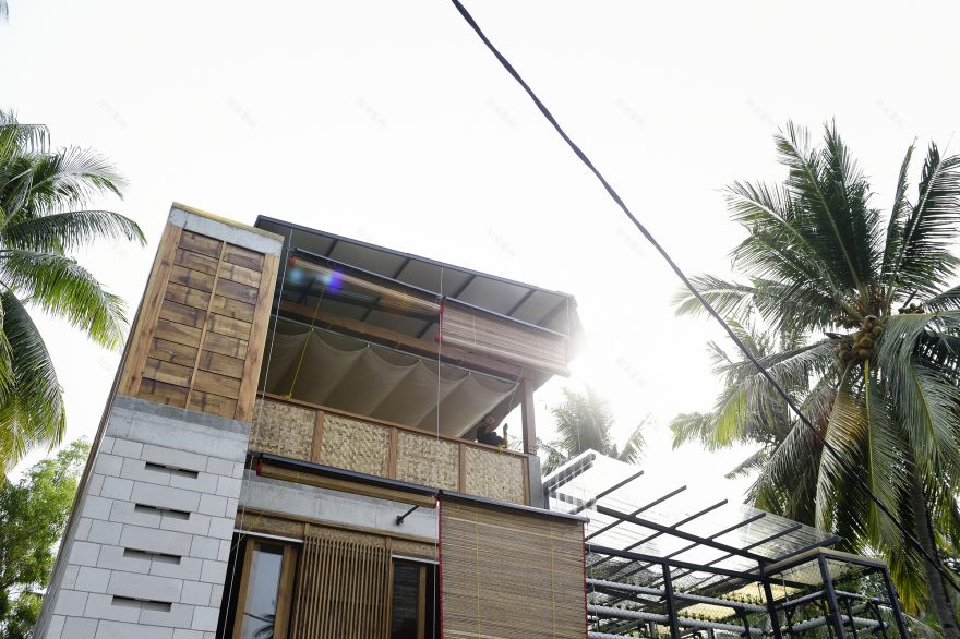 Expandable House Part 02 / Urban Rural Systems-51