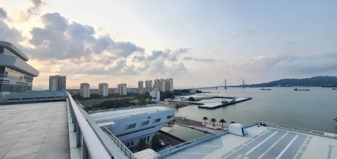 深蓝故里休闲空间设计丨中国珠海丨珠海凡空间建筑装饰设计有限公司-62