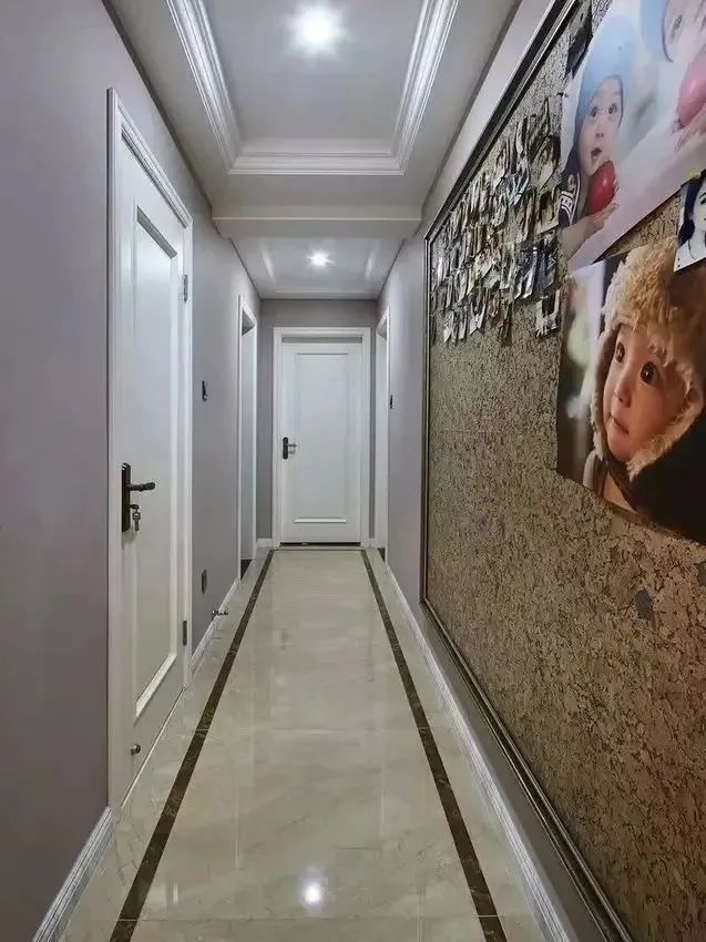 20 款走廊设计案例,打造家居亮点-33