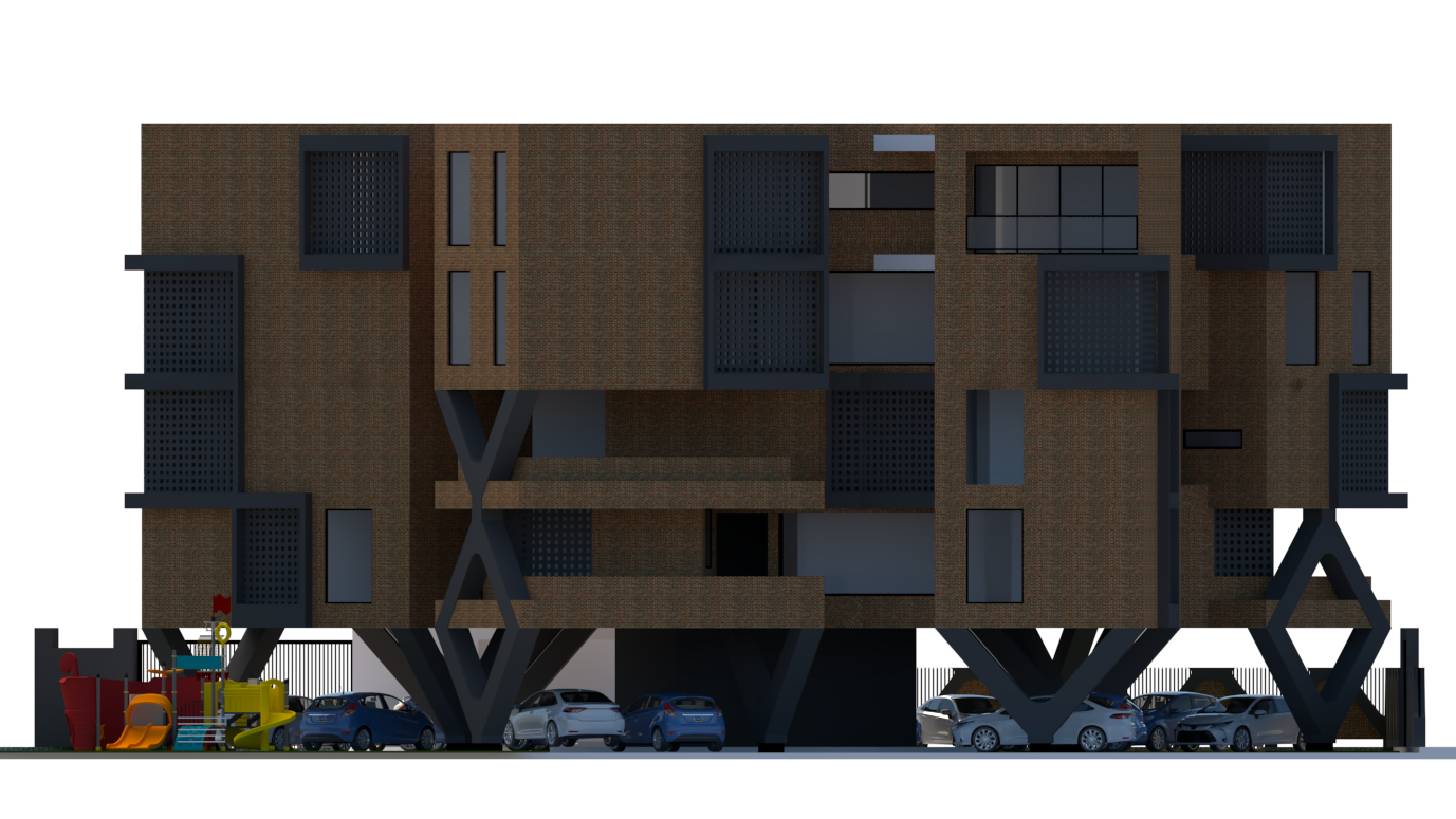 Diseño Modular y Dinamismo de Fachadas-4