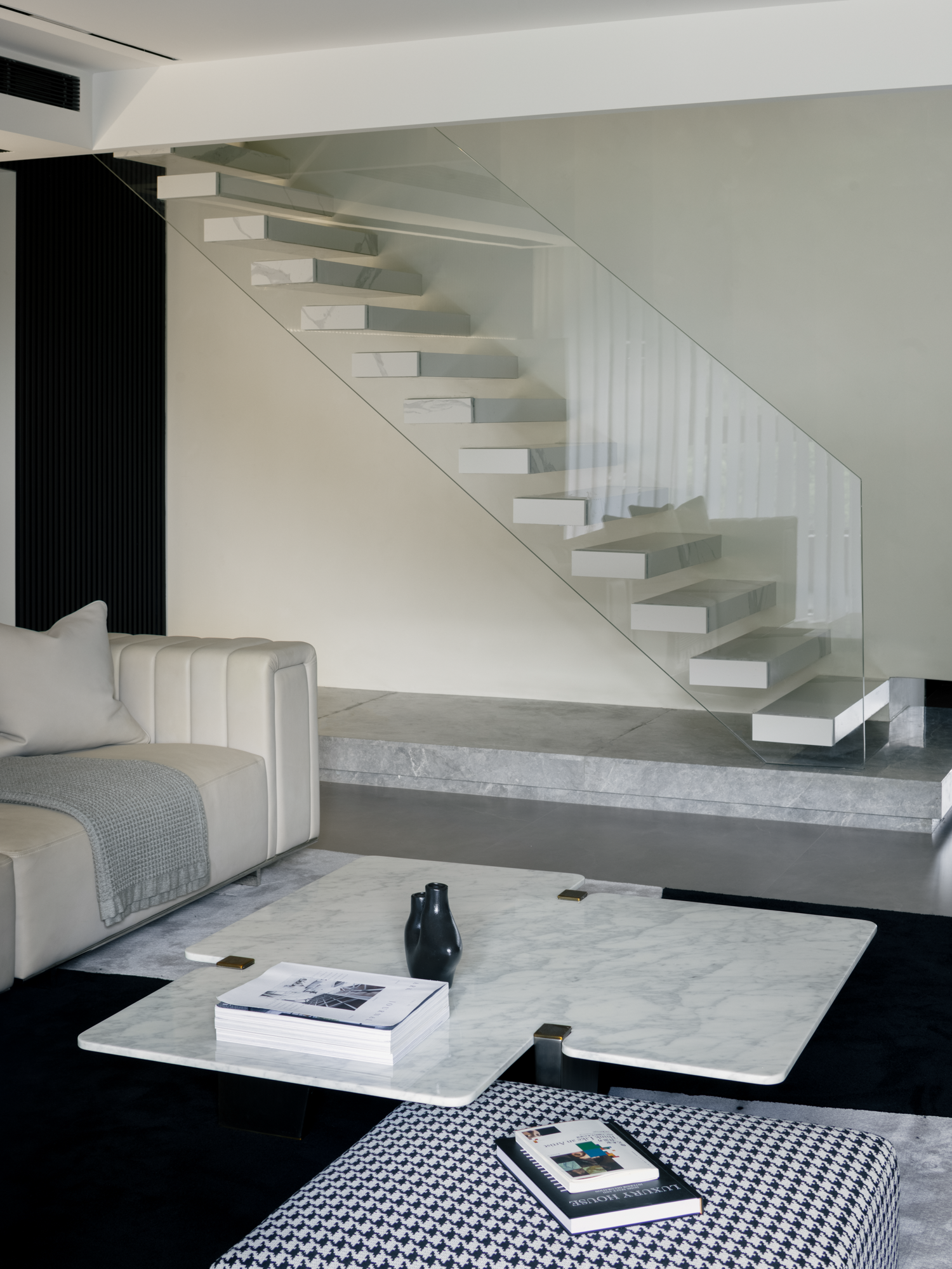 內简外繁丨中国浙江丨家和丽舍空间设计-7