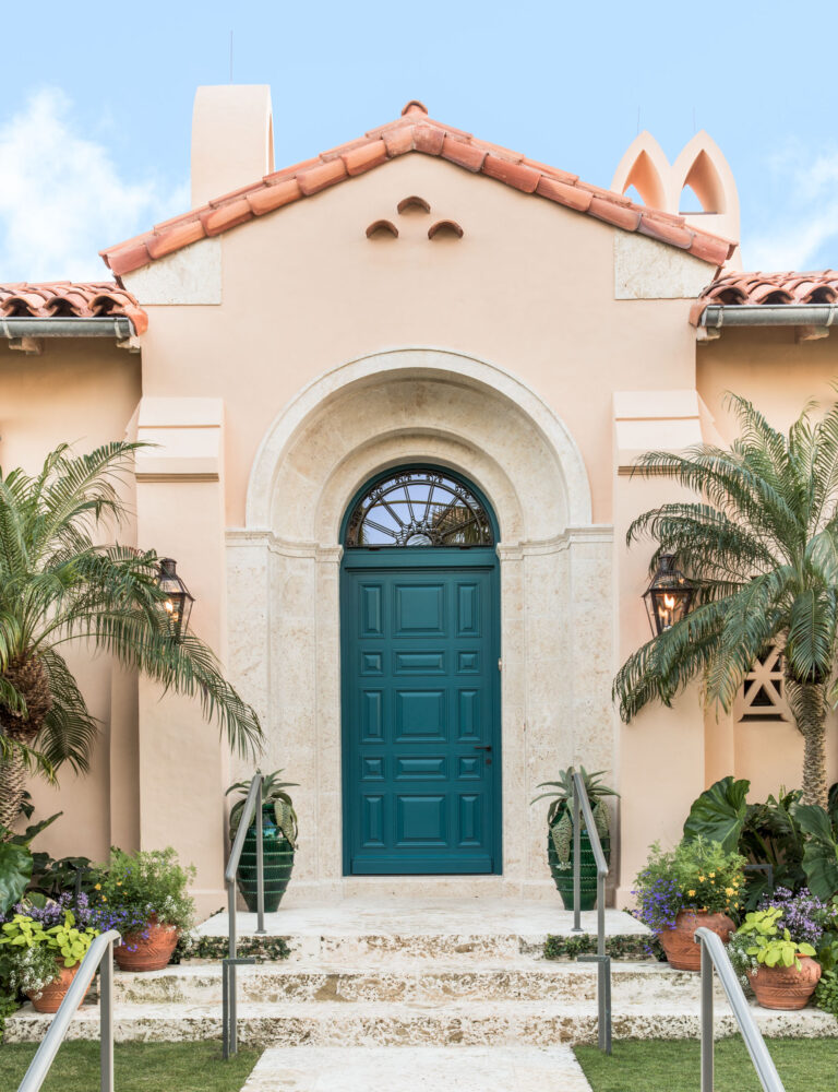 Private Enclave in Palm Beach | Ferguson & Shamamian-4