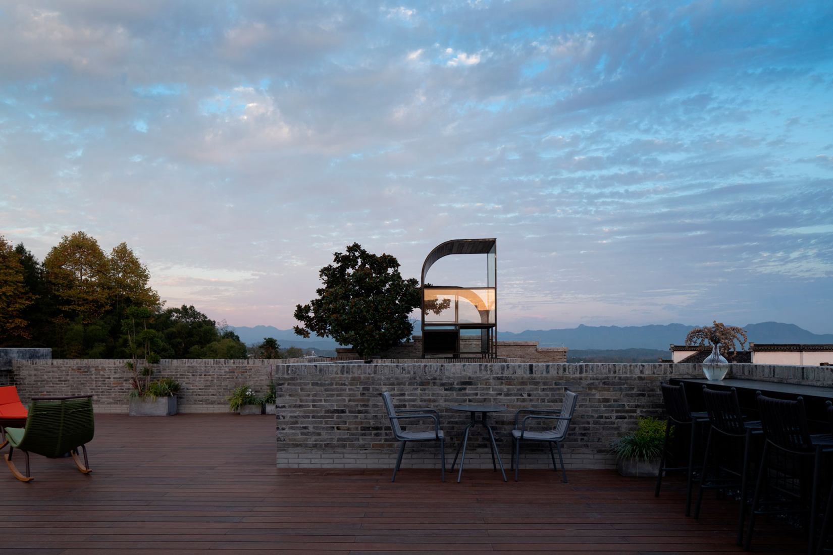 Yiyun · Bishan Hotel（逸云·碧山酒店）丨中国黄山丨y.ad studio（由闫阳于2017年创立）-80