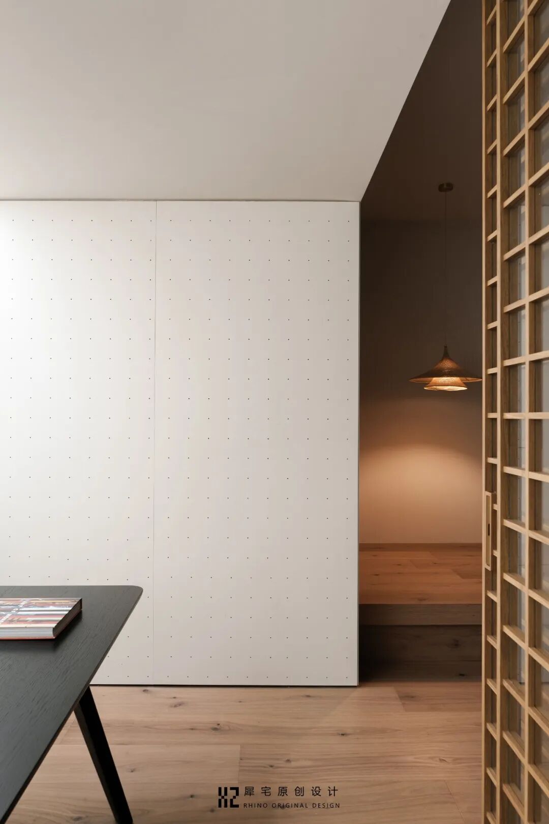 天井重构+楼梯移位，装下三代人的理想生活-99