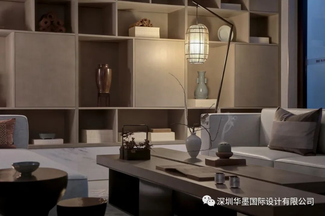 融创清远春风岭南别墅，华墨国际演绎新中式雅集之美-47