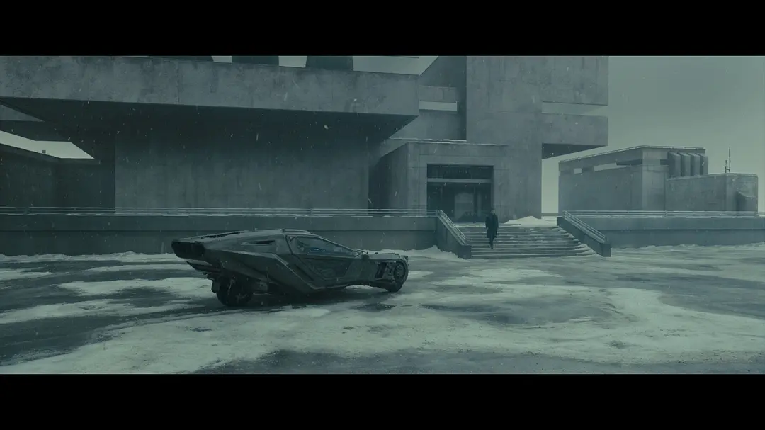 《沙丘》中的粗野主义建筑-25