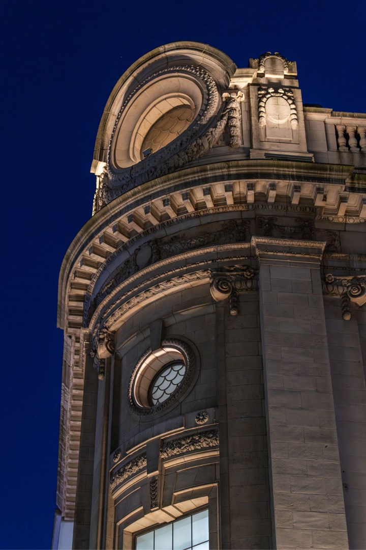 安特卫普歌剧院可持续照明项目丨比利时安特卫普丨Radiance 35-7