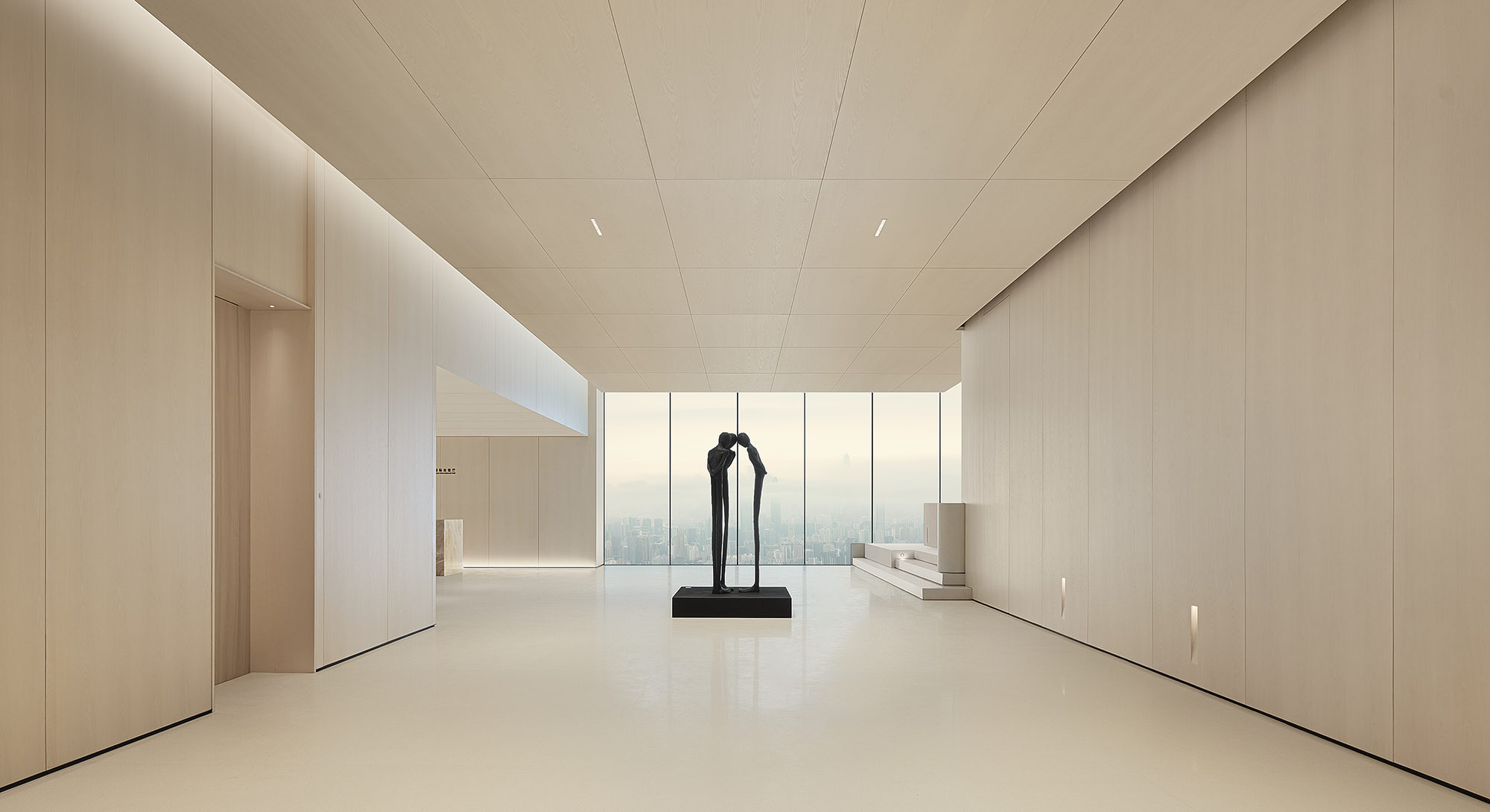 天际会客厅丨中国深圳丨EGD 亦境设计-45