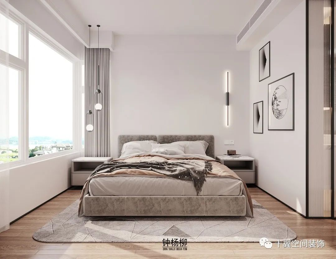 极简纯白年代，城市里的心动-24