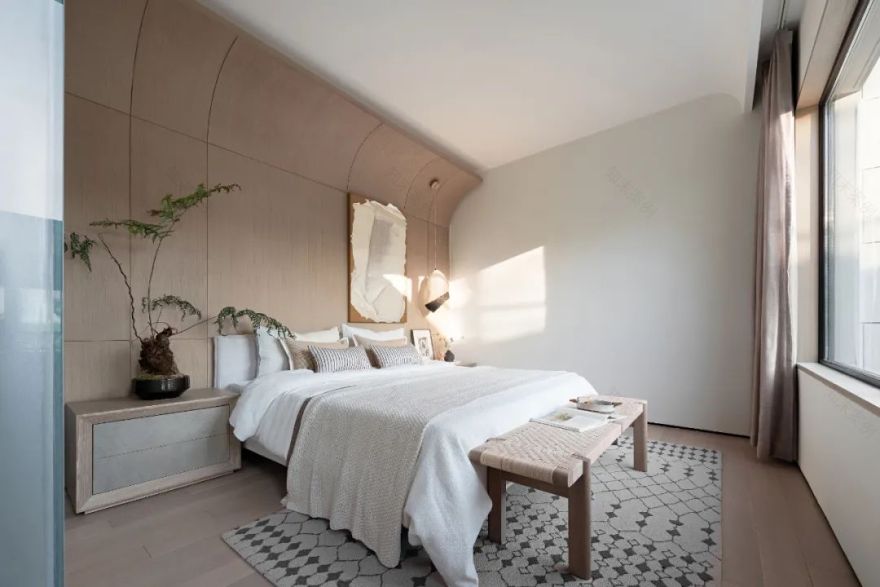 自然之趣,闲静可得·中国咸宁亦境空间设计-45