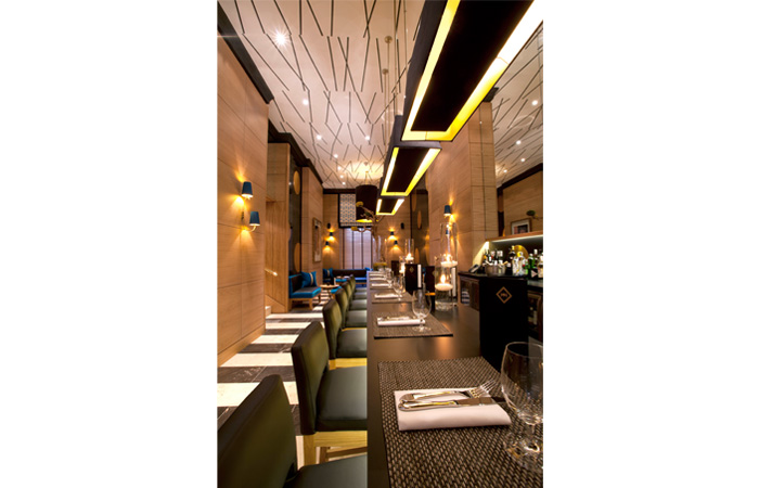 The Honours餐厅丨英国爱丁堡丨扬·史密斯（Йен Смит）-16