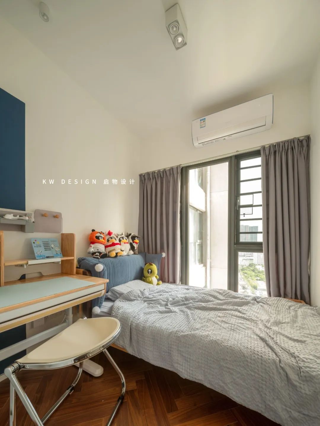 诗意栖游之家丨中国深圳丨启物设计-69