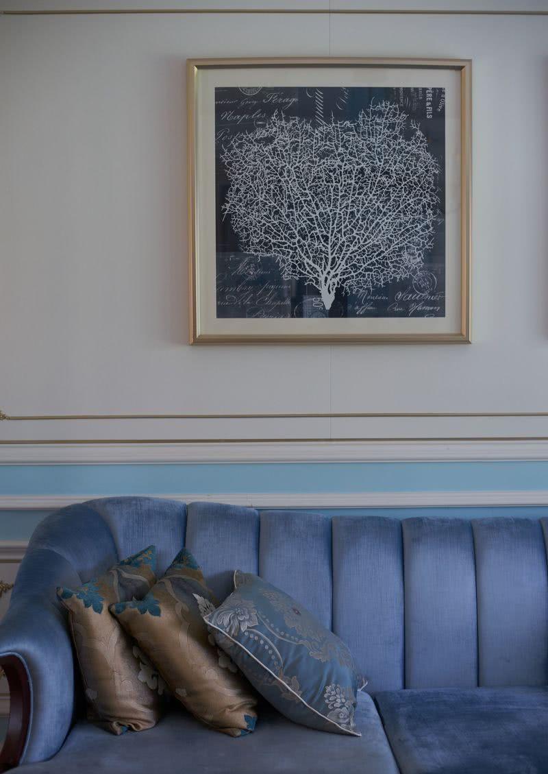 晋江格林春天法式样板房-16