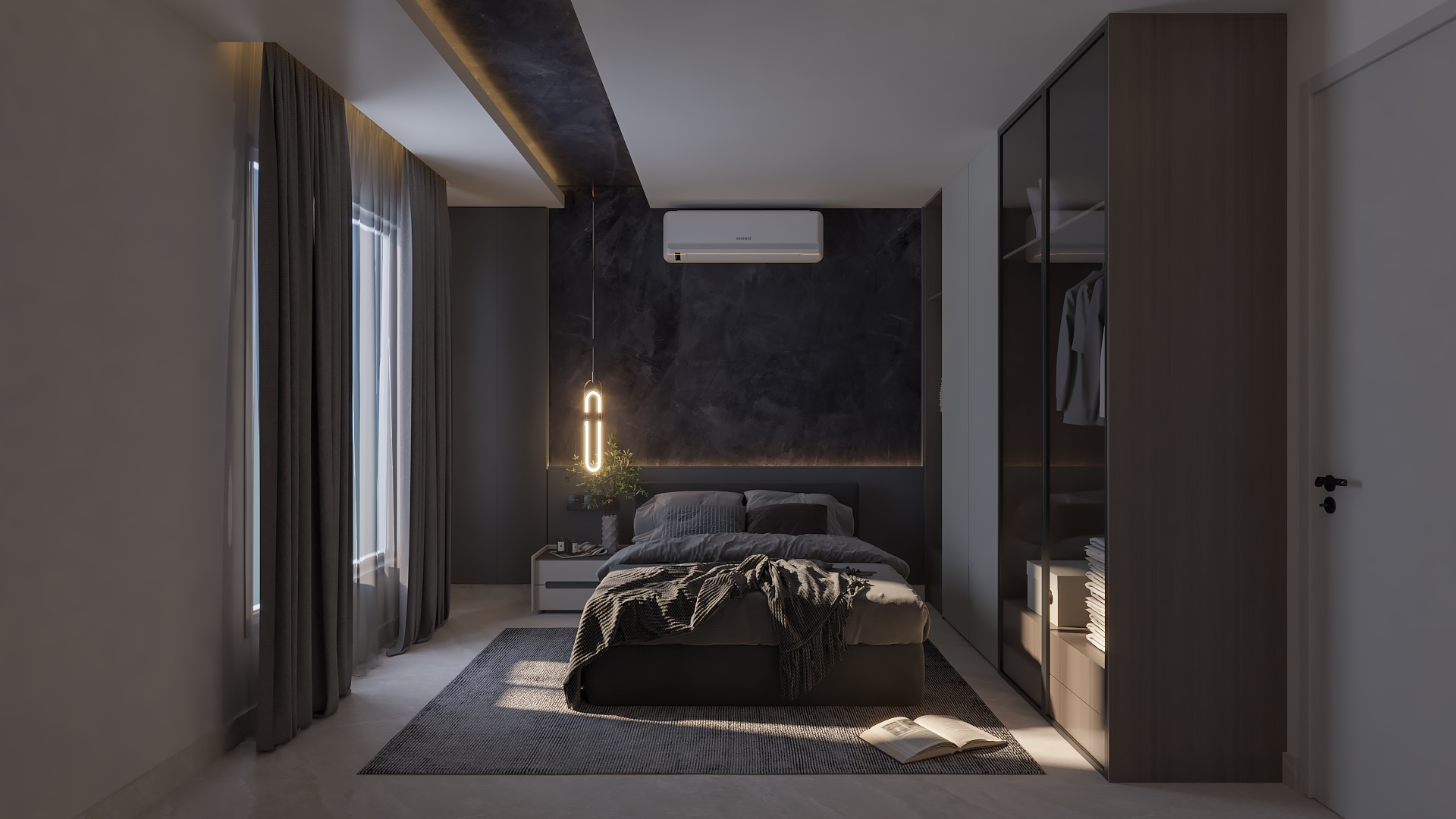 Modern Duplex Design at Sawary, Alexandria-29