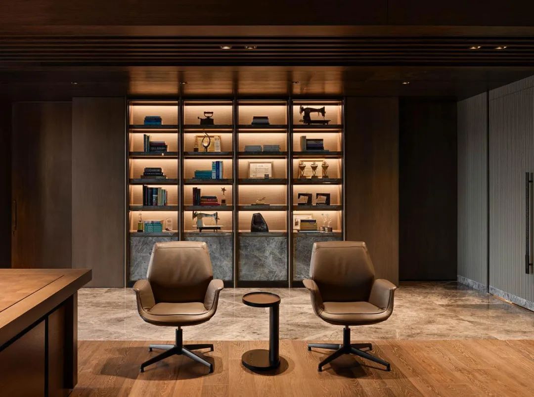 Talu Te·tile 办公室丨土耳其伊斯坦布尔丨XYZ Design-99