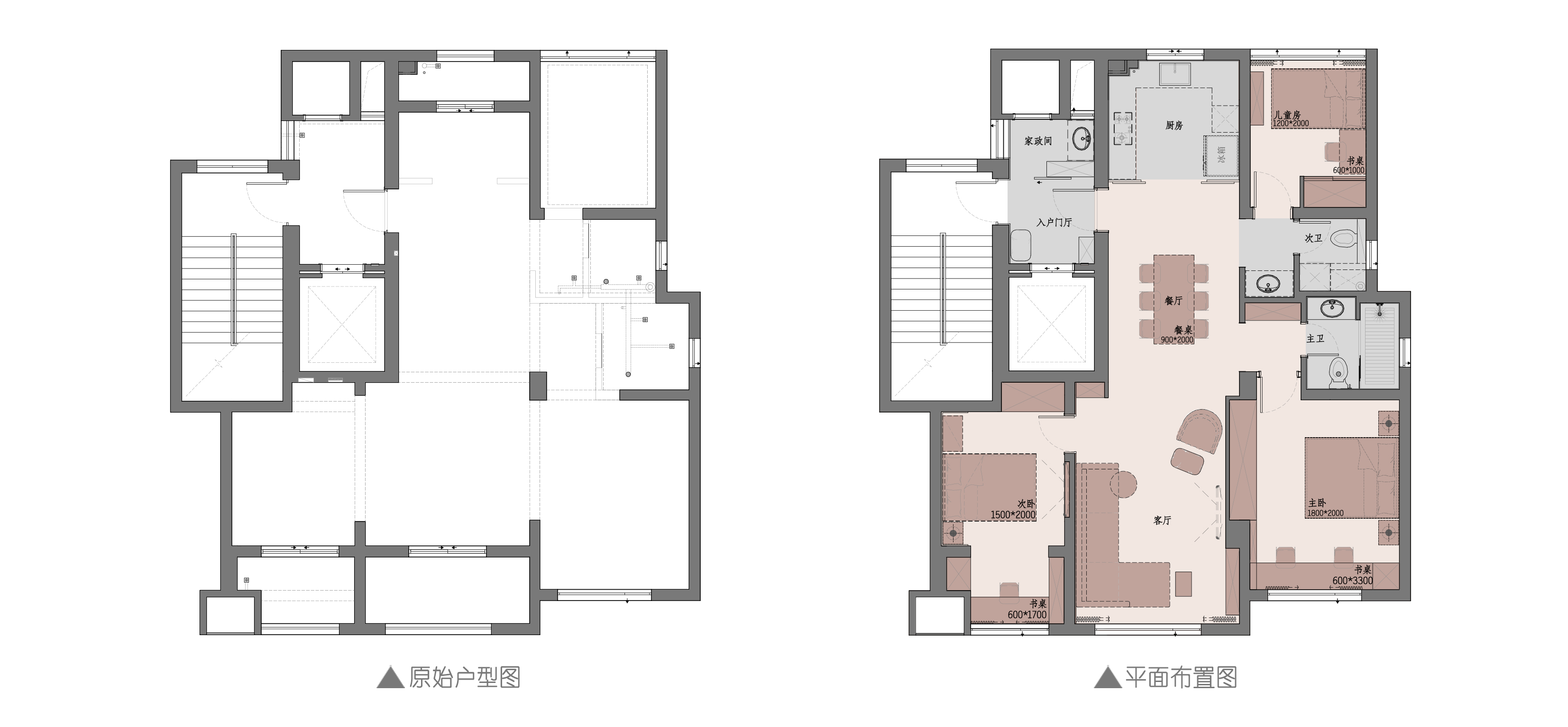 宁波 111 平米家庭空间，打造温馨宜居生活-9