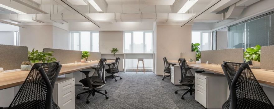 易和设计丨武汉 金地集团华中区办公总部 室内设计 丨中国武汉-30