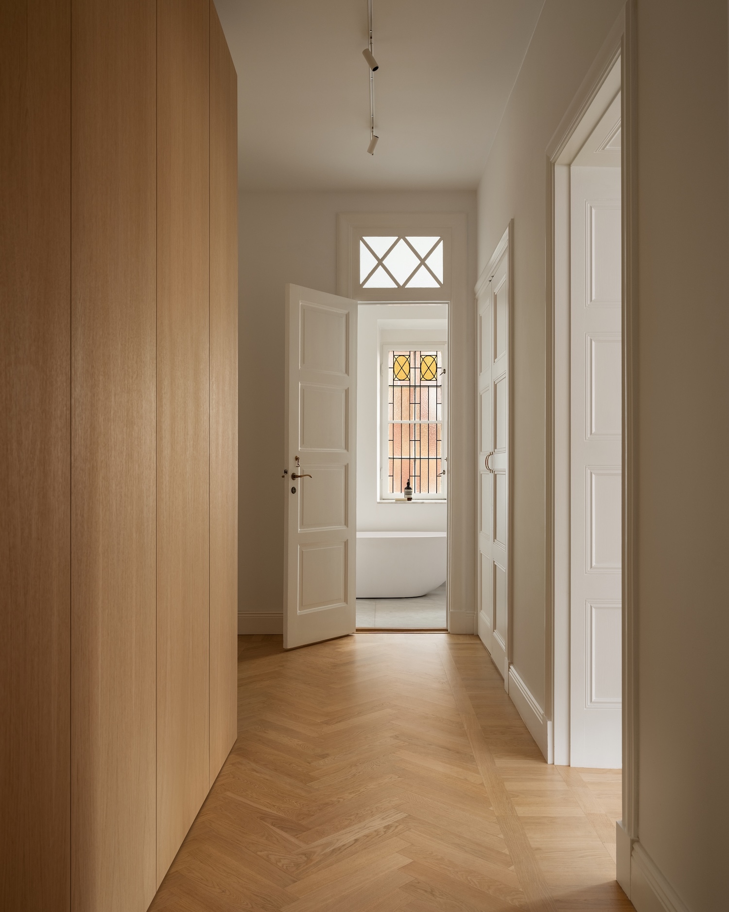 瑞典品质住宅丨瑞典斯德哥尔摩丨Matteo Foresti-21