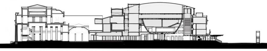 奥克兰战争纪念博物馆南侧中庭“Te Ao Marama”扩建丨新西兰奥克兰丨Jasmax-25