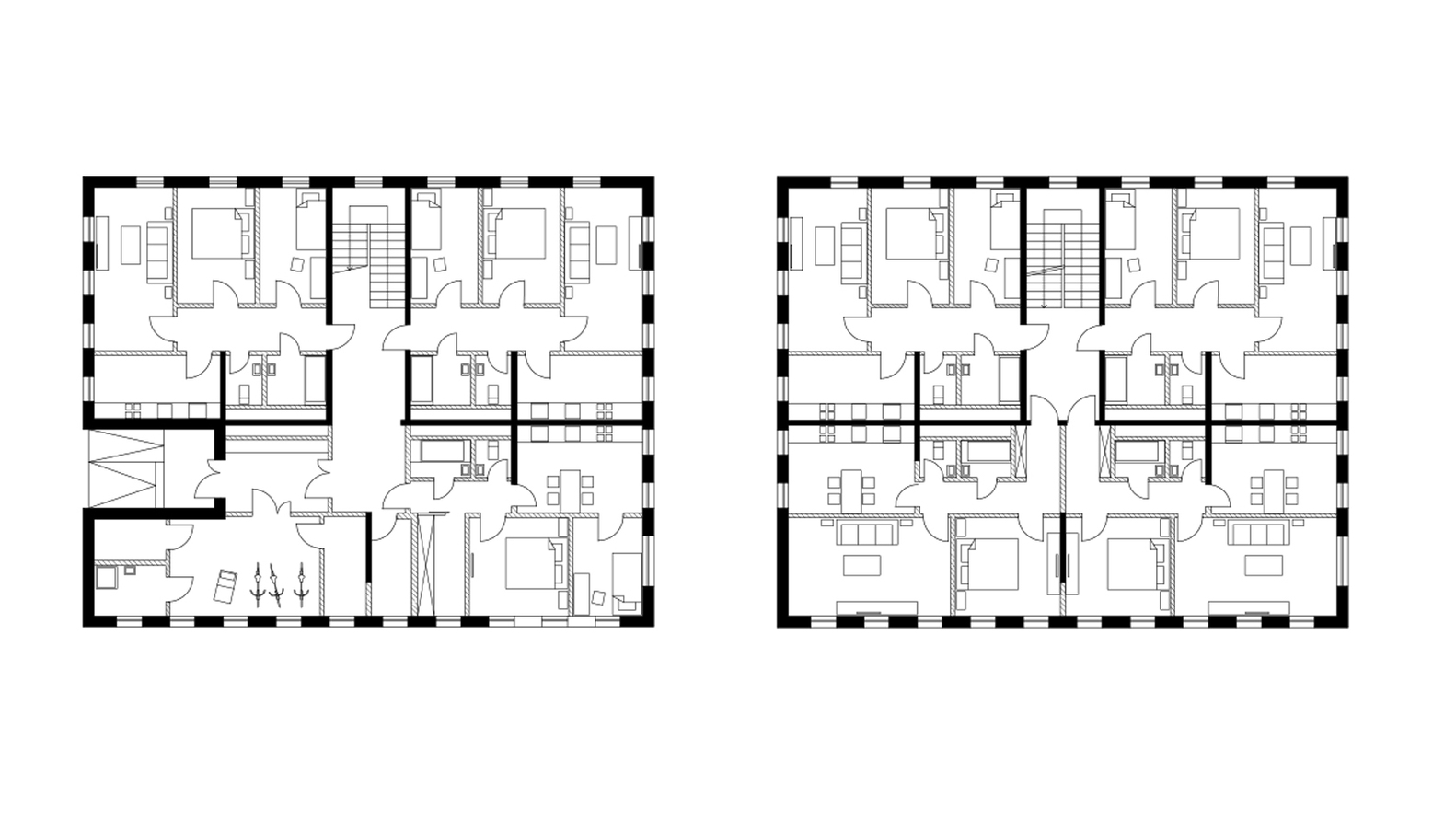 3 立方 | 打造独具特色的现代住宅-21