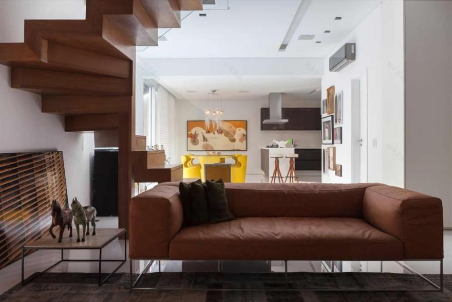 巴西 Vila Nova Conceição 公寓-3