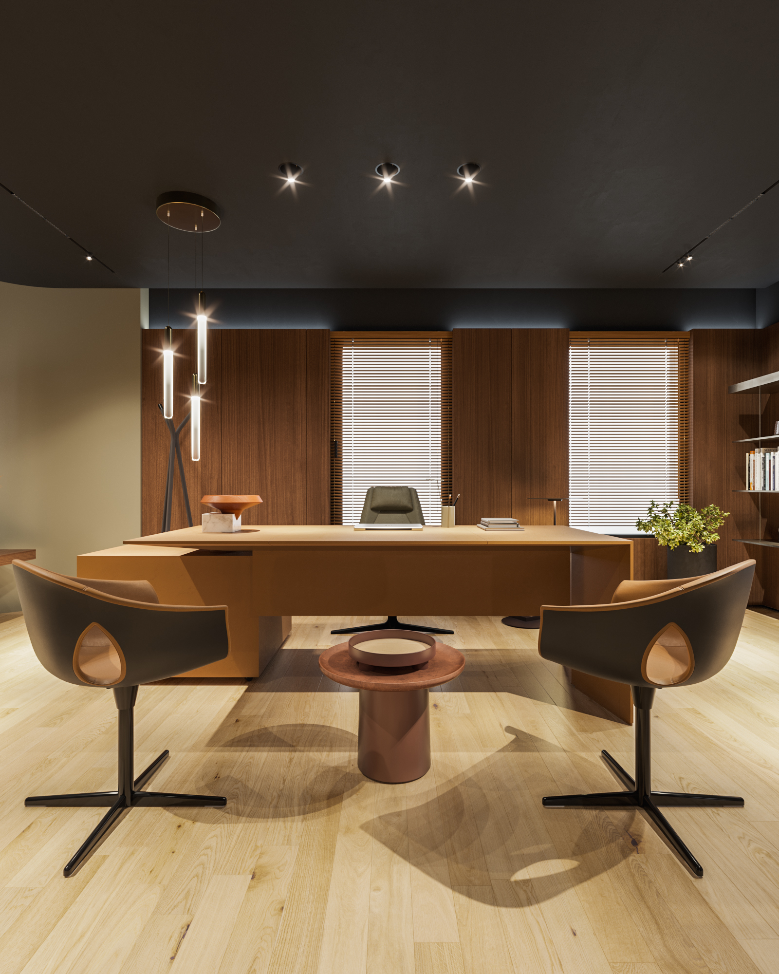 尤尼马克丨埃及开罗丨Insite architects-23