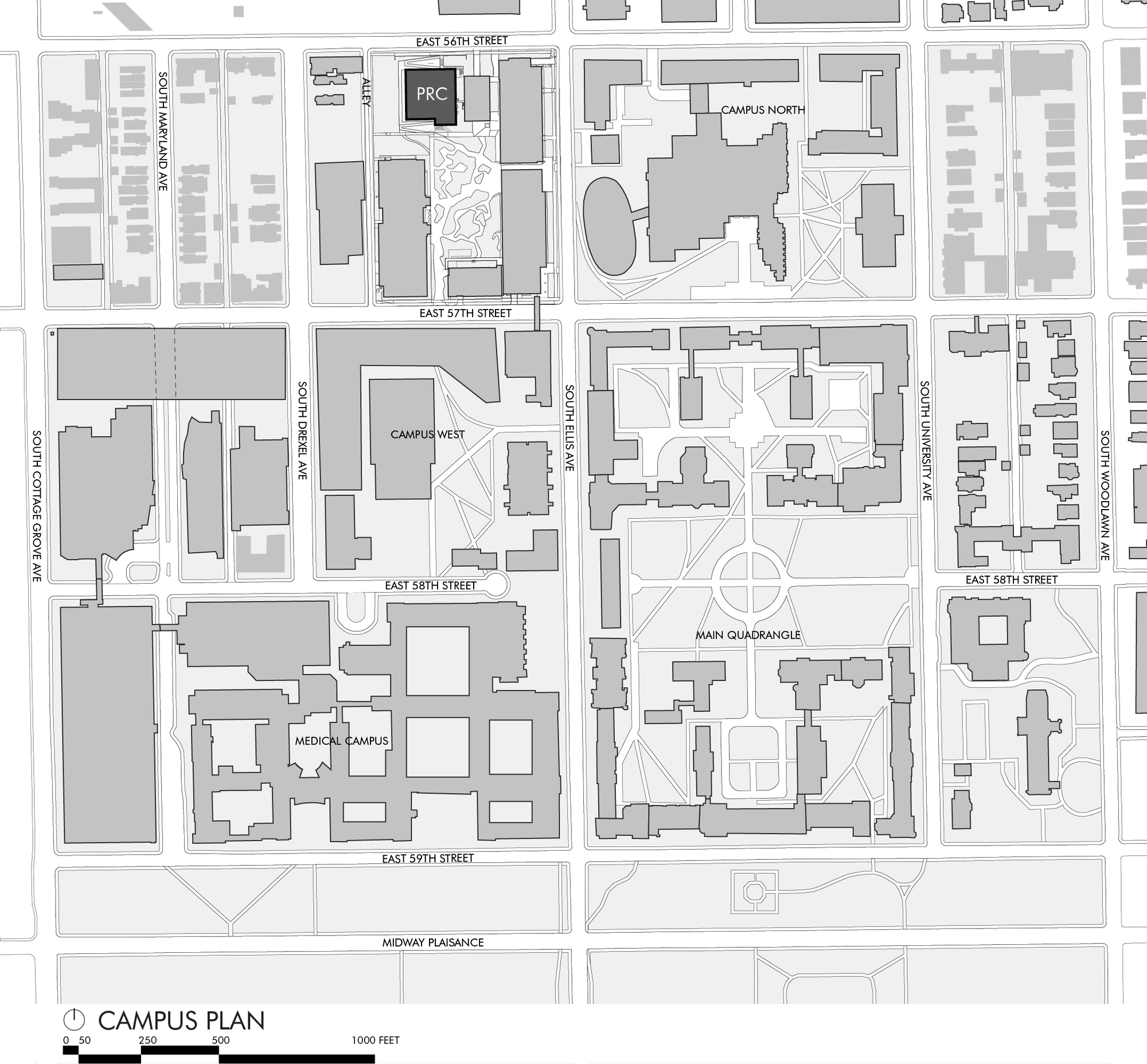 芝加哥大学物理研究中心（PRC）-27