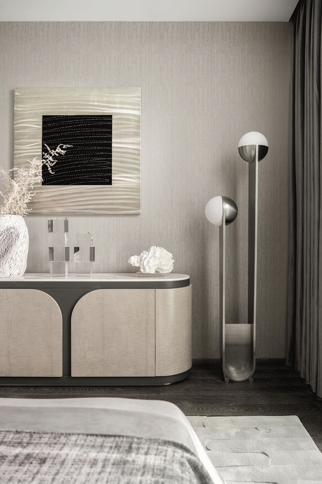 武汉天地云廷三期丨中国武汉丨HWCD,ARK·曼栎室内设计-53