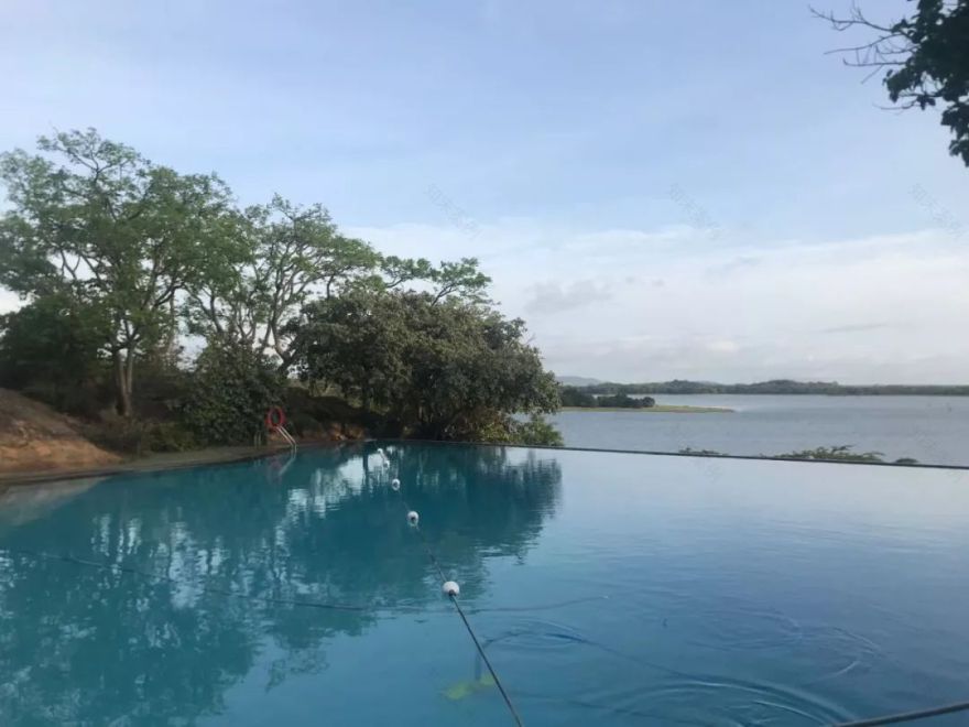 景观设计 :亚洲建筑设计之父BAWA的明珠-坎达拉玛-24