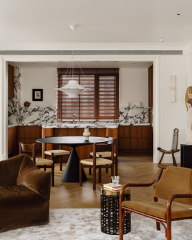 西府大院丨中国北京丨麦驰空间设计事务所