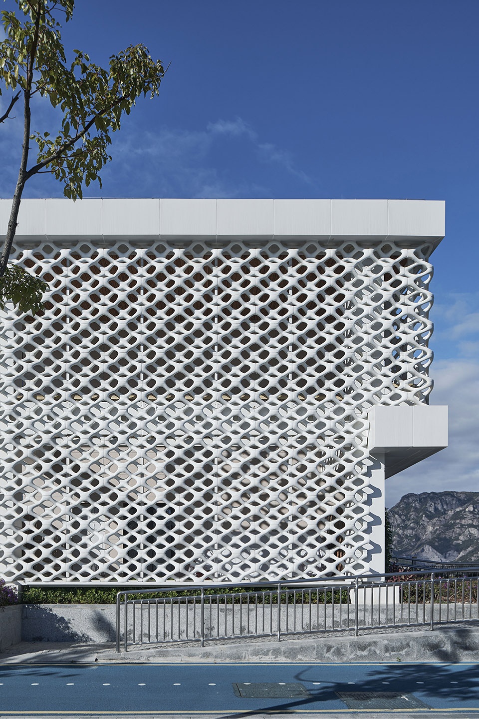 温州瓯江新外滩1·8公里·瓯江光影码头规划丨中国温州丨AntiStatics Architecture非静止建筑设计-46