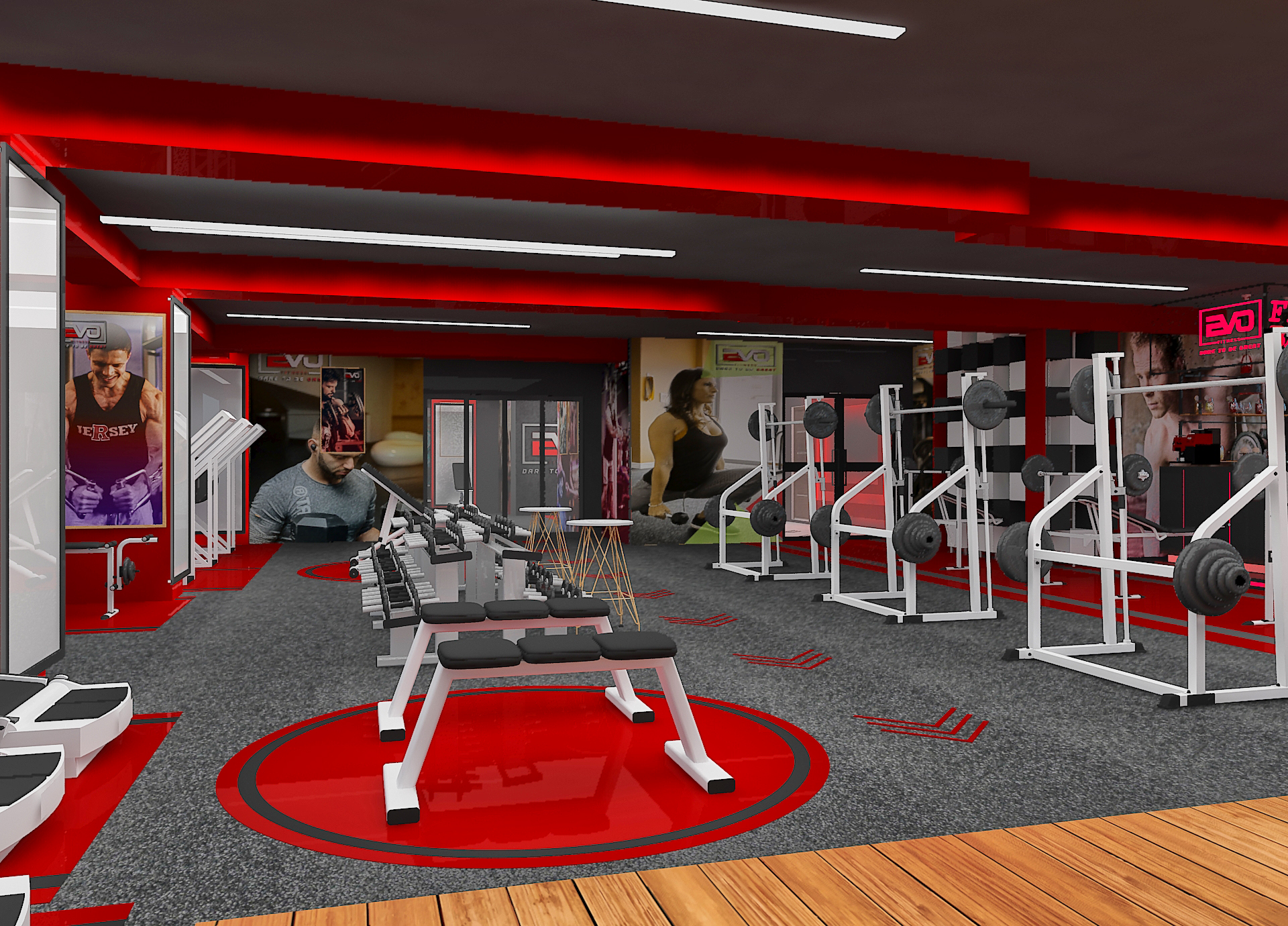 EVO Gym Design-11