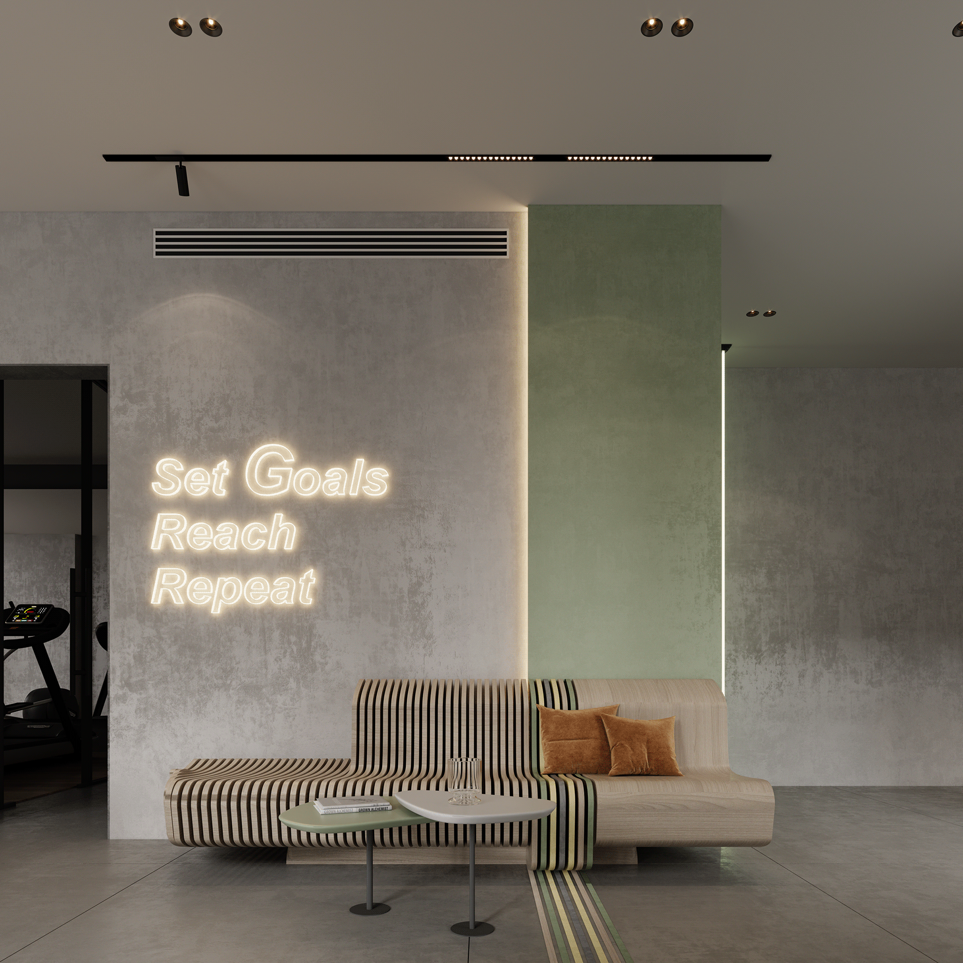 公共空间丨埃及丨Doaa Ashraf-13