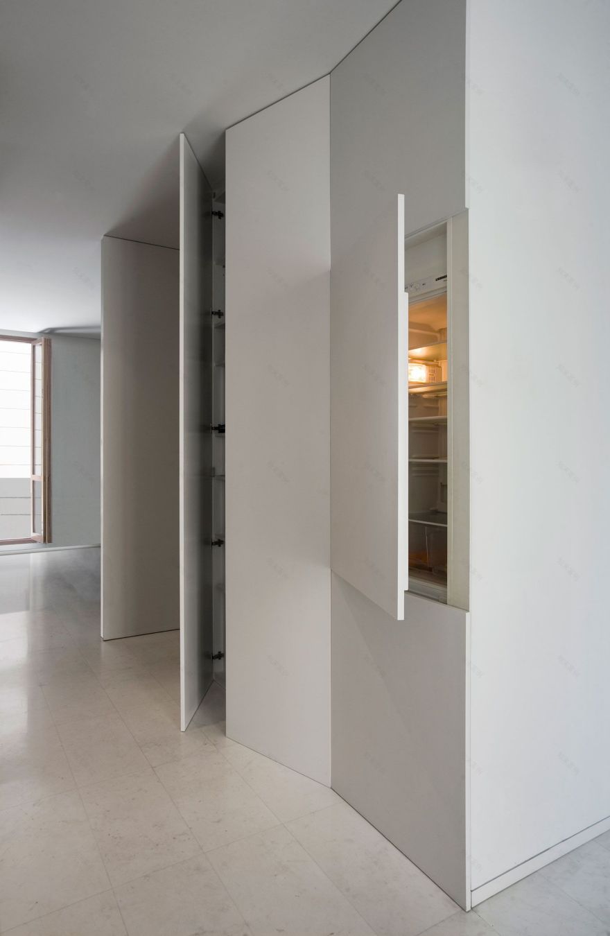 巴伦西亚市中心 19 世纪公寓翻新-8