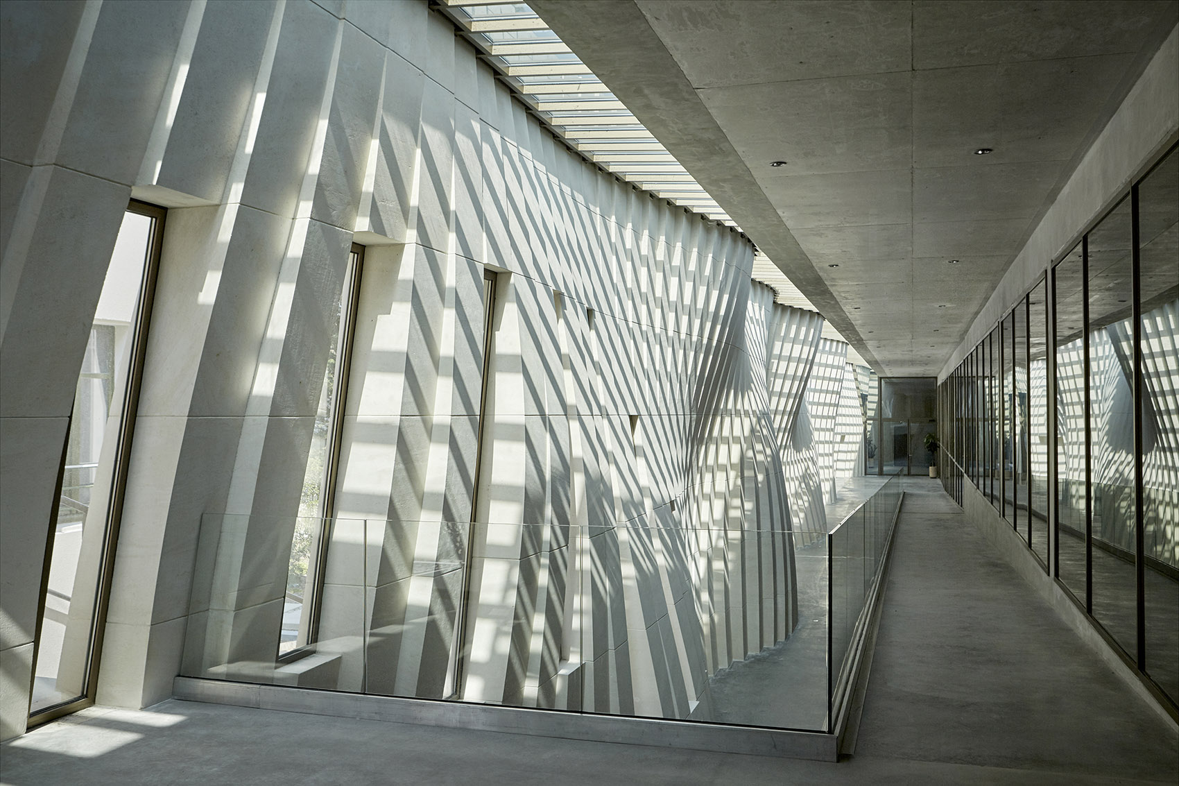 Delas Frères酒庄，法国 / Carl Fredrik Svenstedt Architects-24