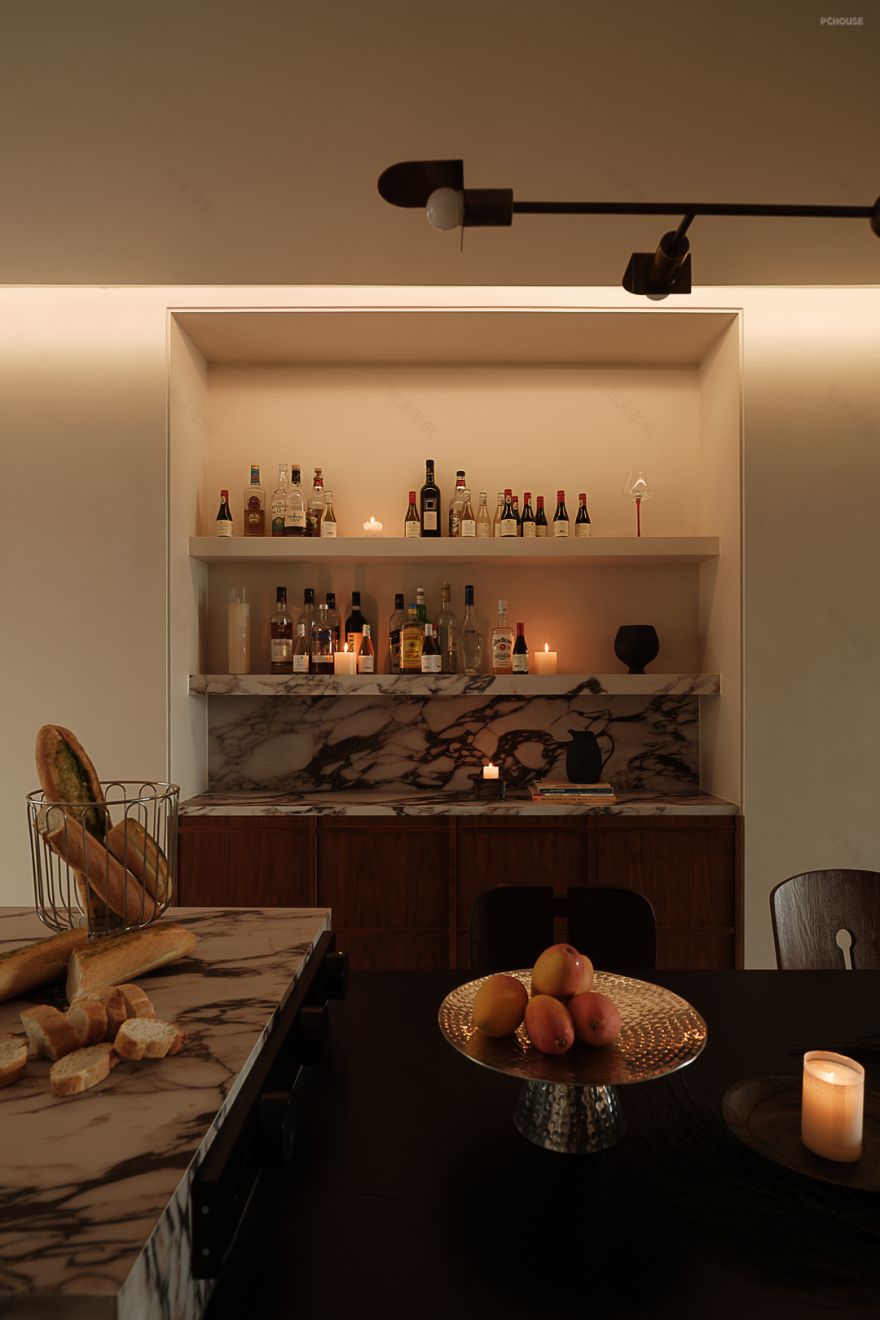 这才是当代年轻人想要的家啊!舒服到不想出门-44