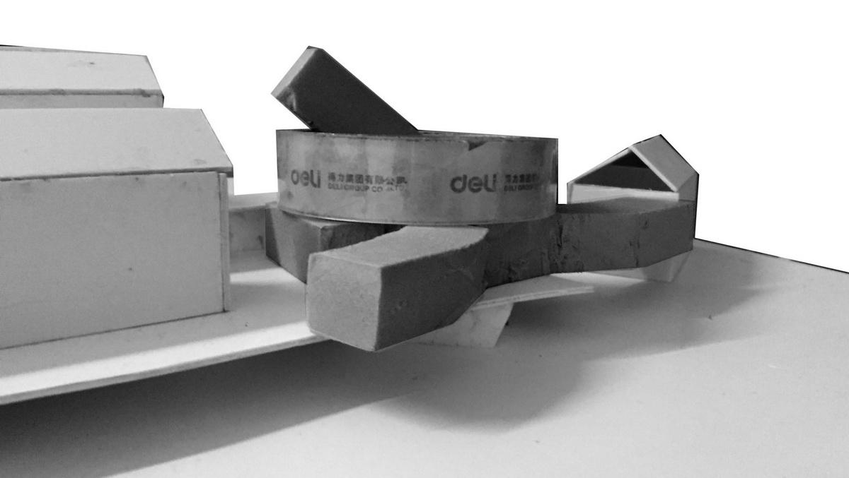 809兵工厂遗址改造  酒店部分丨中国宜昌丨三文建筑-52