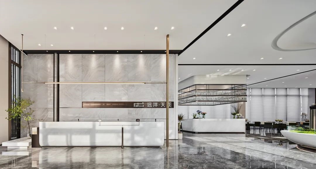 中山远洋天成营销中心丨中国中山丨IDAD 久度设计-18
