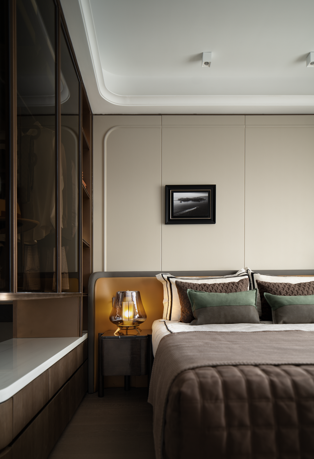 福州联发君樾 137㎡样板间丨中国福州丨创时空设计-25