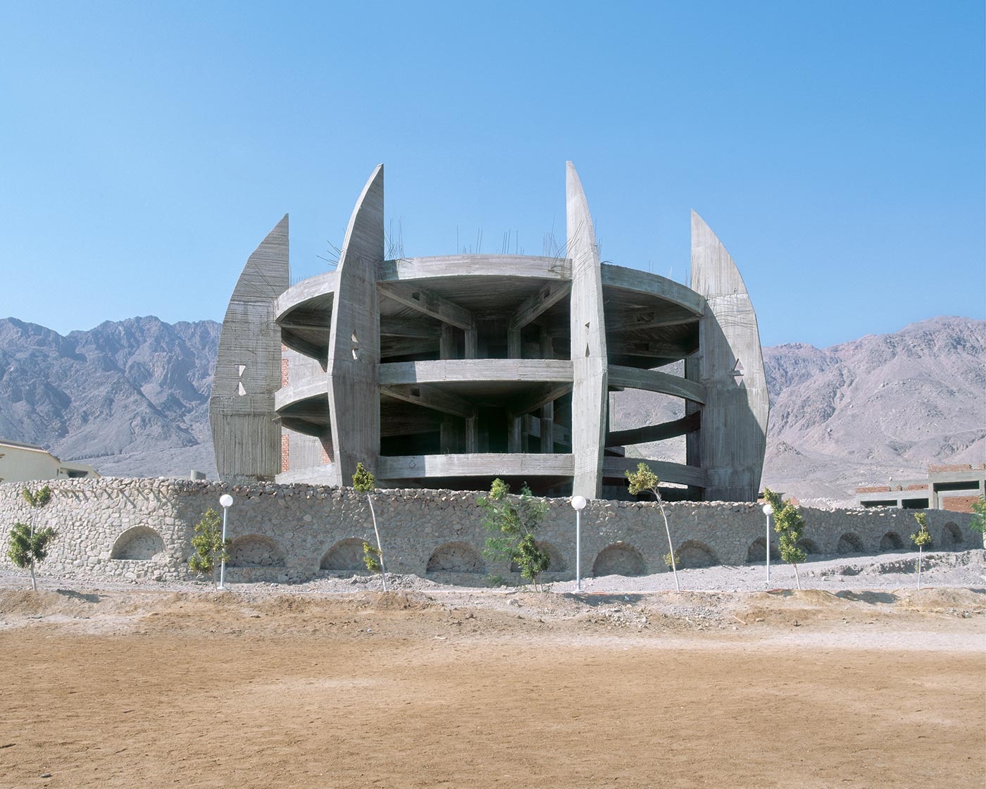 Sinai半岛酒店度假村开发项目丨埃及-22