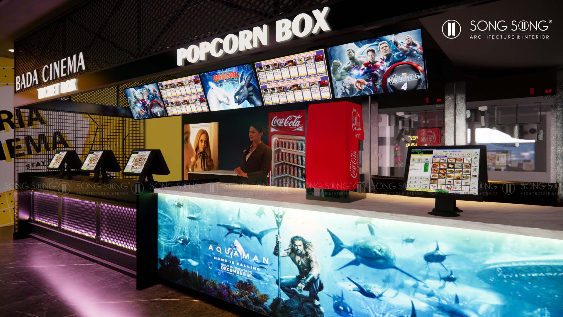 BACHDANG CINEMA DESIGN IN VUNGTAU-3