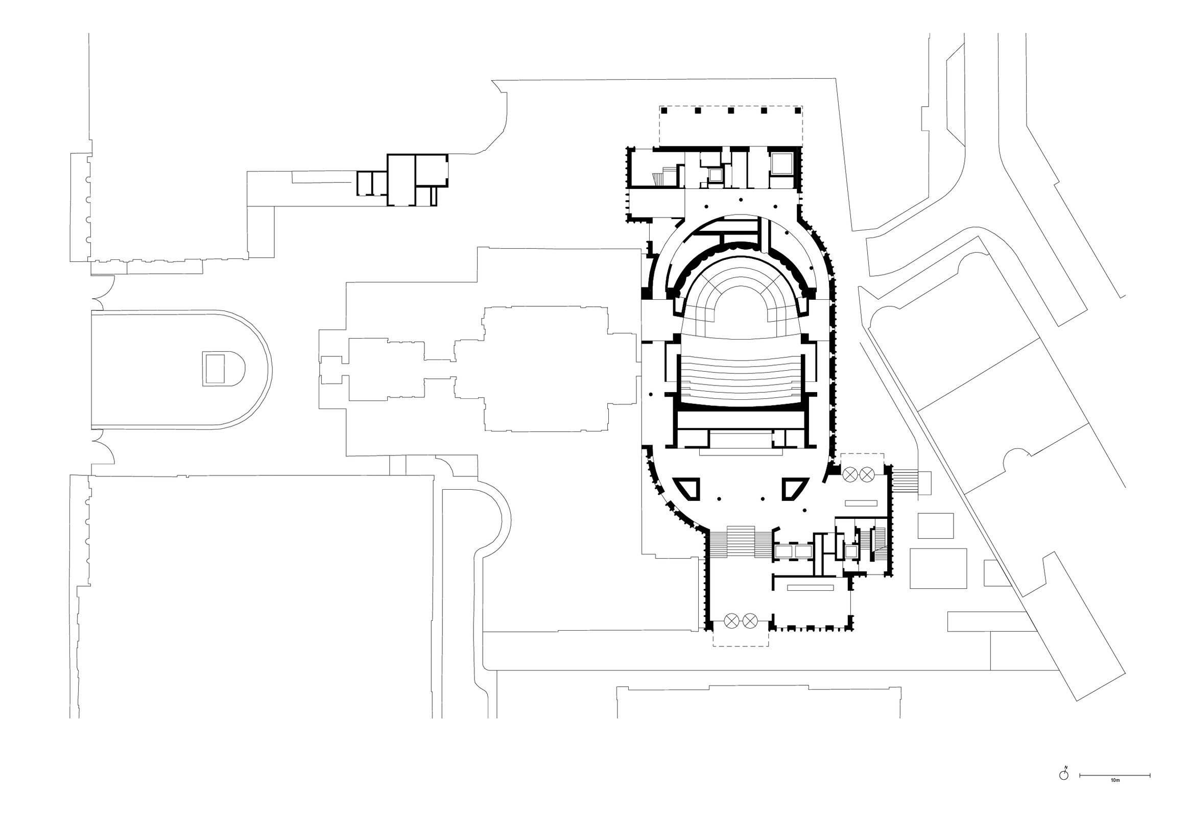 杜纳德中心丨英国爱丁堡-13
