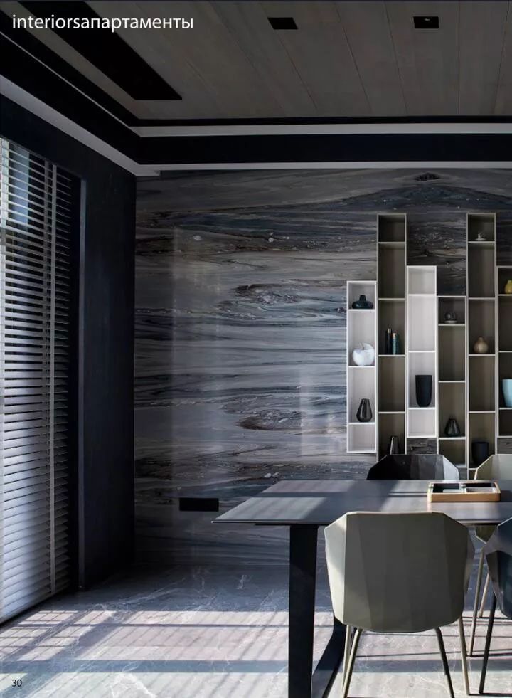 《黑魂》——俄罗斯 interiors the best 杂志 37 刊室内设计佳作-11