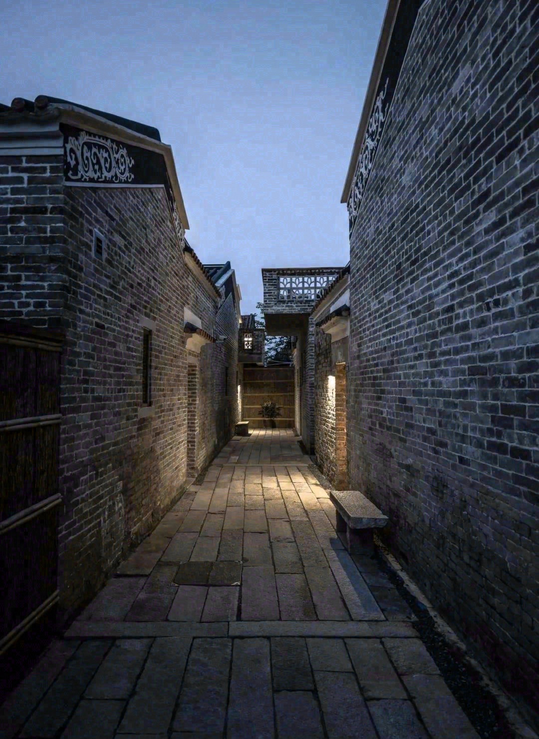 和春住丨中国广州丨内建筑-34