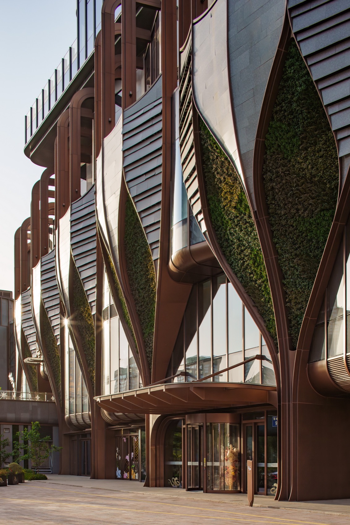 宁波 THE PARK by K11 Select购物艺术中心丨中国宁波丨SED+新西林亚洲创作中心（香港）-41