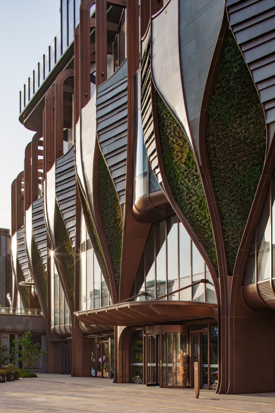 宁波 THE PARK by K11 Select购物艺术中心丨中国宁波丨SED+新西林亚洲创作中心(香港)-41